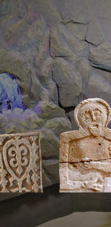 Кешеннің экcпозиция залдары